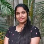 Anjali KV, legal content writer and researcher
